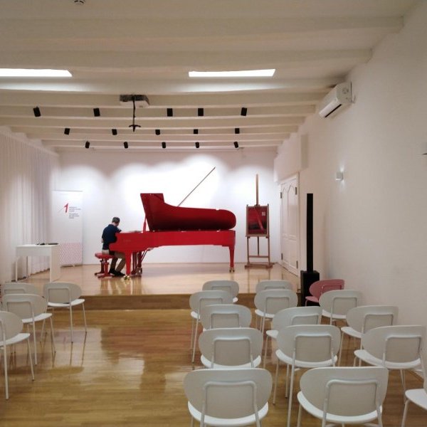 Wyjazd studyjny na the Academy of Arts and Culture